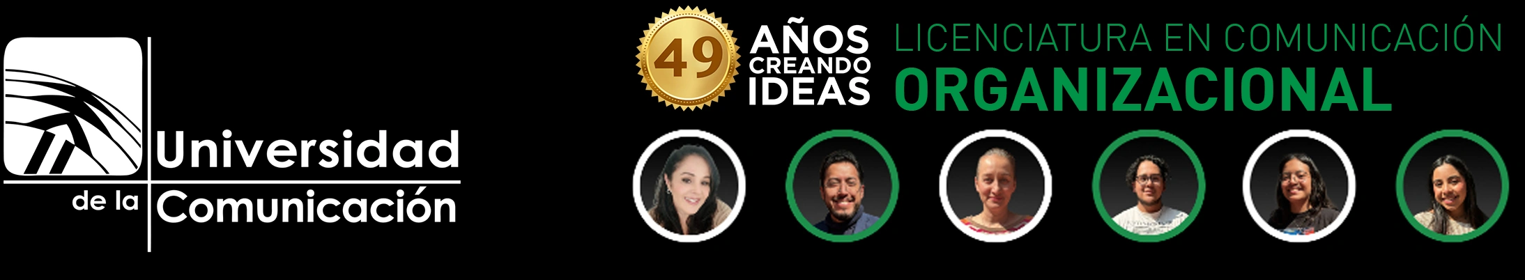 Licenciatura en Comunicación Organizacional